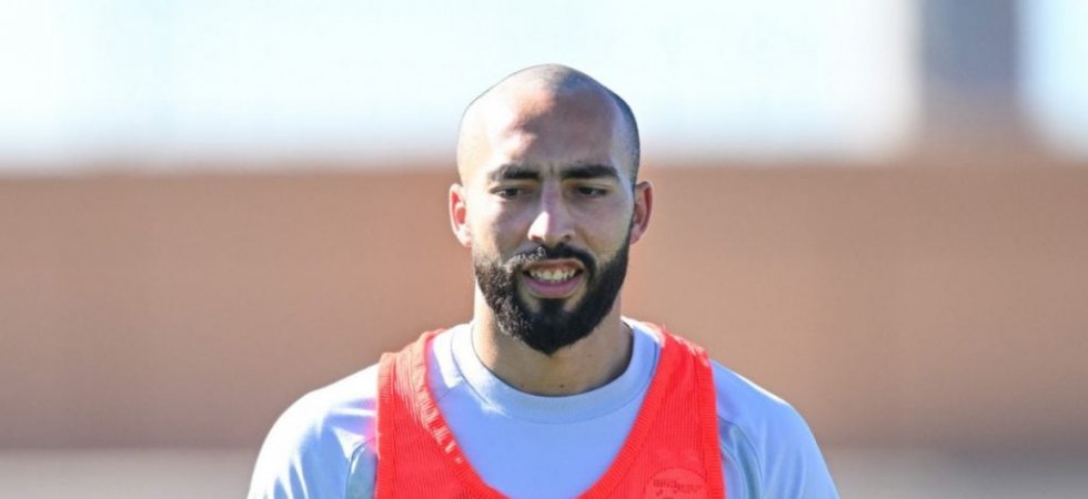 Angers anticipe le départ d'Abdelli et étudie une piste à l'Ajax 