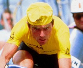 Portrait : Hinault, l'Anquetil des temps modernes