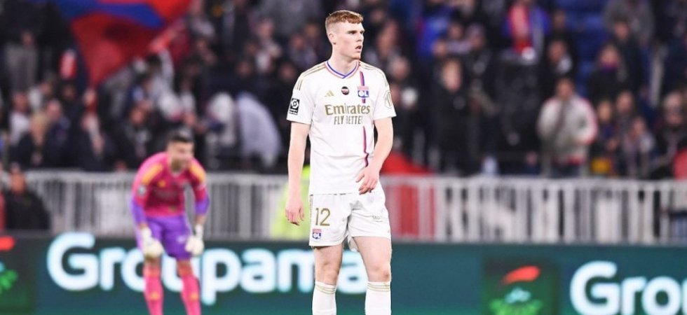 OL : Direction l'Italie pour Jake O'Brien ? 
