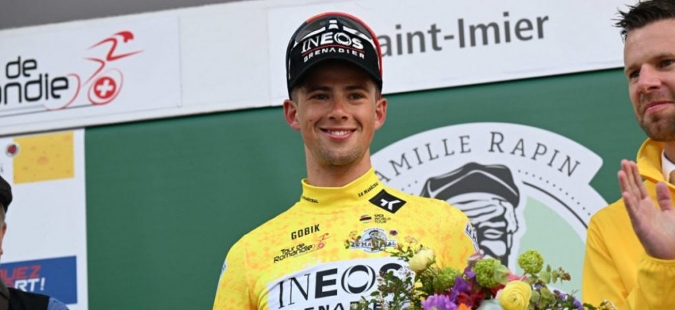 Tour de Romandie (prologue) : Watson crée la surprise 