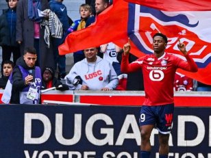 L1 (J30) : Lille rebondit après son élimination en Coupe d'Europe 