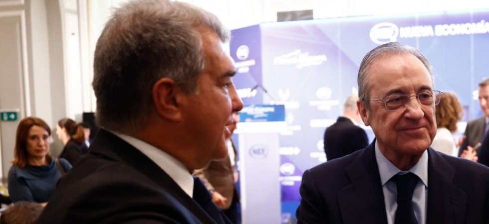 Super Ligue : Un milliard pour le Barça et le Real ? 