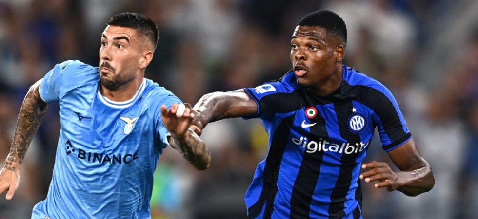 Serie A (J3) : La Lazio se paie l'Inter