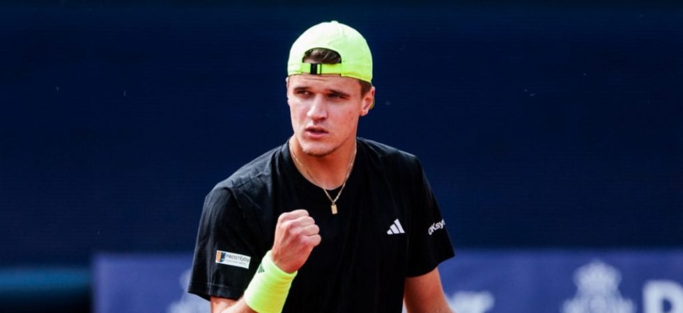 Roland-Garros : Pour gérer les huées du public, Mensik a fait comme Djokovic 