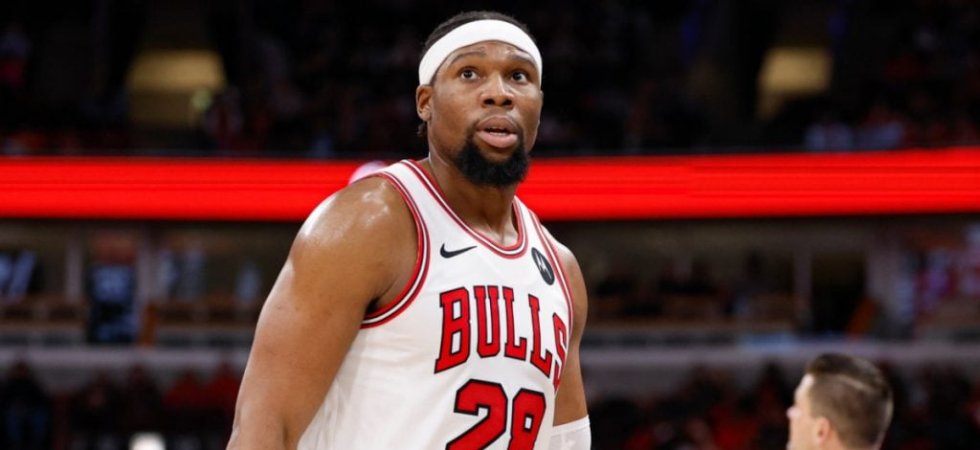 NBA : Yabusele revient sur ses débuts avec les Bulls 