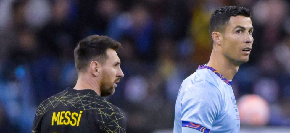 Messi se livre sur sa « rivalité » avec Ronaldo