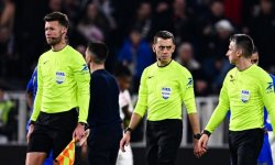 Nice : Une erreur lors du match à Lyon reconnue par le patron des arbitres 