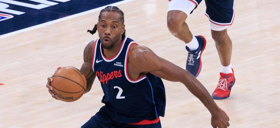 Basket - Toronto : Leonard de retour !