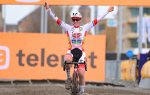 Cyclo-cross (F) : Fouquenet termine en beauté 