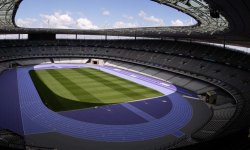 Paris 2024 : La piste du Stade de France testée et approuvée ! 