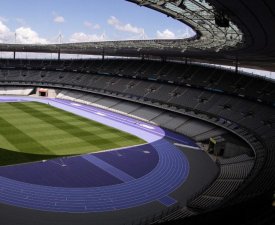 Paris 2024 : La piste du Stade de France testée et approuvée ! 