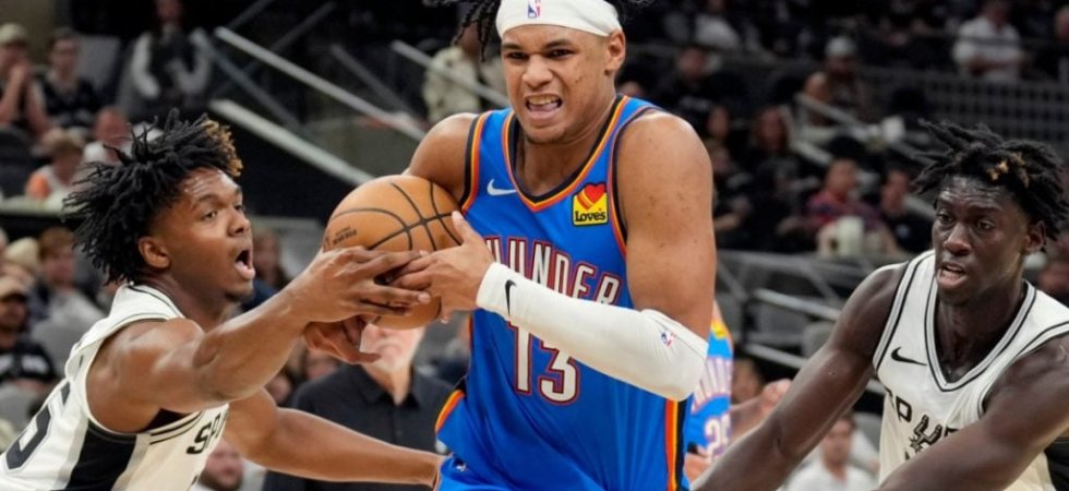 NBA : Dieng, quatre franchises en deux jours ! 