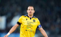 Mercato : Lens veut réaliser le gros coup Thauvin 