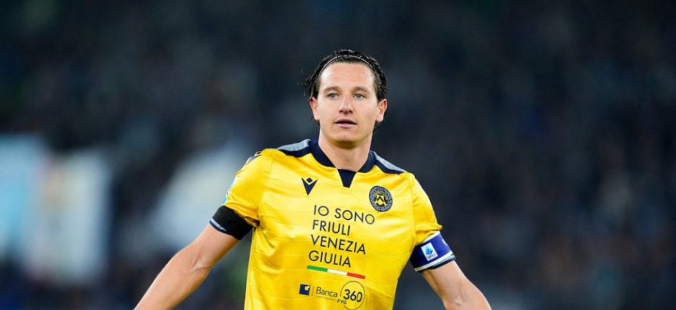 Mercato : Lens veut réaliser le gros coup Thauvin 
