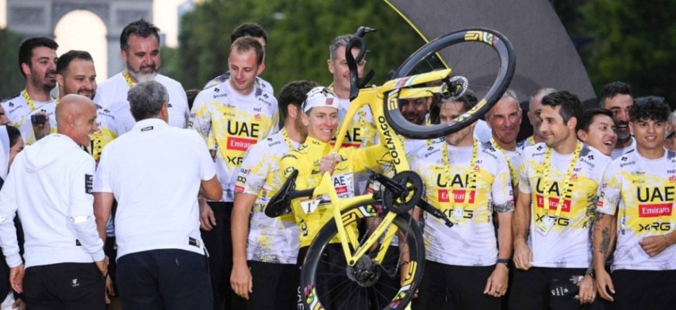 Focus : Où placer Pogacar dans l'histoire du cyclisme ? 