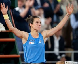 WTA : Boisson, c'est quoi la suite ? 