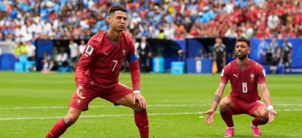 Portugal : Henry dénonce l'égoïsme de Ronaldo