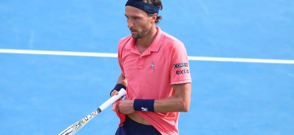 ATP - Cincinnati : Rinderknech s'incline, ça passe pour Fritz et Auger-Aliassime