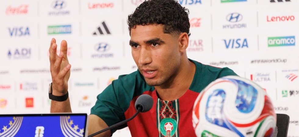 Maroc : « On nous appelle les Brésiliens d'Afrique »... Hakimi allume le Brésil