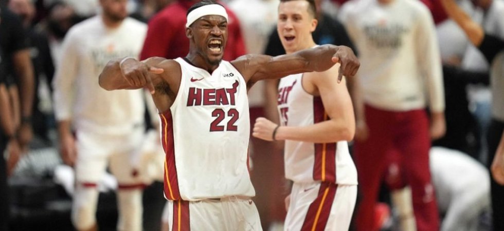 NBA (play-offs) : Miami, porté par un Butler stratosphérique, et les Lakers se rapprochent de la qualification