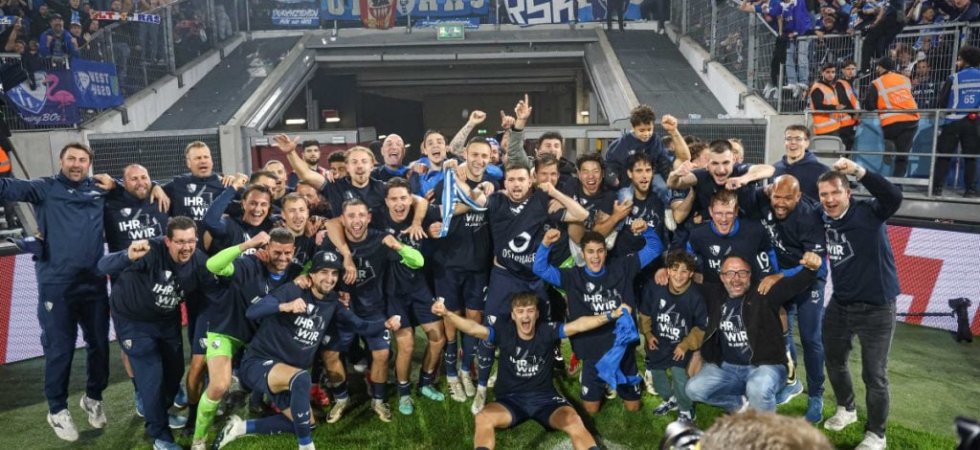 Bundesliga : Bochum, l'incroyable maintien 