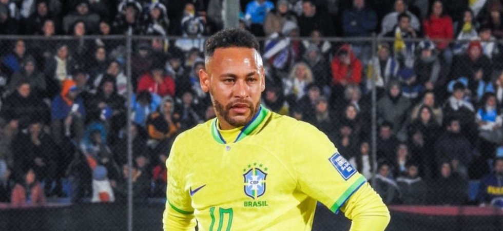 Coupe du monde 2026 (qualifs) : Le Brésil se prive de Neymar et Endrick 