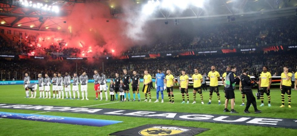 Ligue Europa : Marseille sanctionné par l'UEFA pour le comportement de ses supporters à Athènes