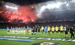 Ligue Europa : Marseille sanctionné par l'UEFA pour le comportement de ses supporters à Athènes