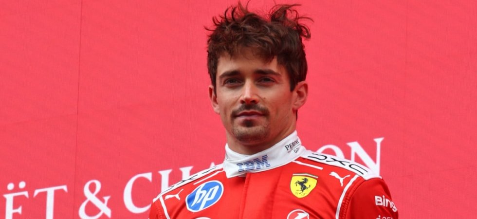 F1 - GP de Belgique : Leclerc tire beaucoup de positif