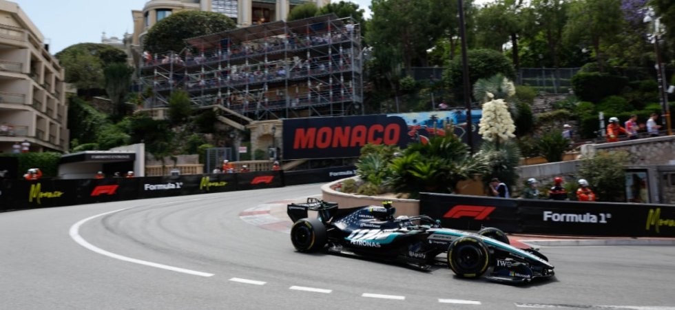 F1 - GP de Monaco : Revivez la course