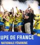 Coupe de France (F) : Metz domine Dijon en finale 