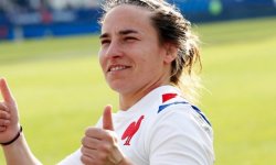 6 Nations (F) : La Française Sansus élue meilleur joueuse