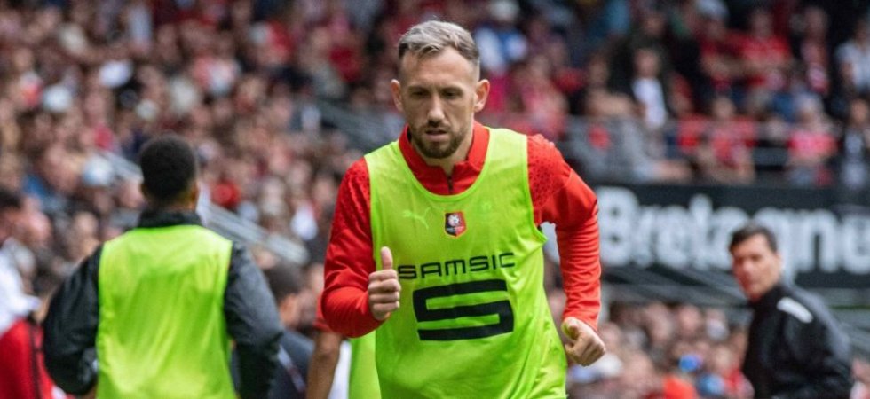 Rennes : Tait en route pour la Turquie