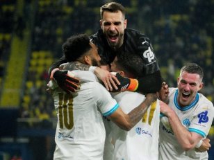 Ligue Europa : Pau Lopez, Sørloth, Ounahi... Les tops/flops de Villarreal-Marseille 