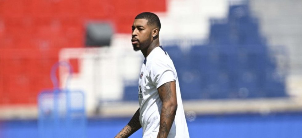PSG : Kimpembe reprend l'entraînement collectif
