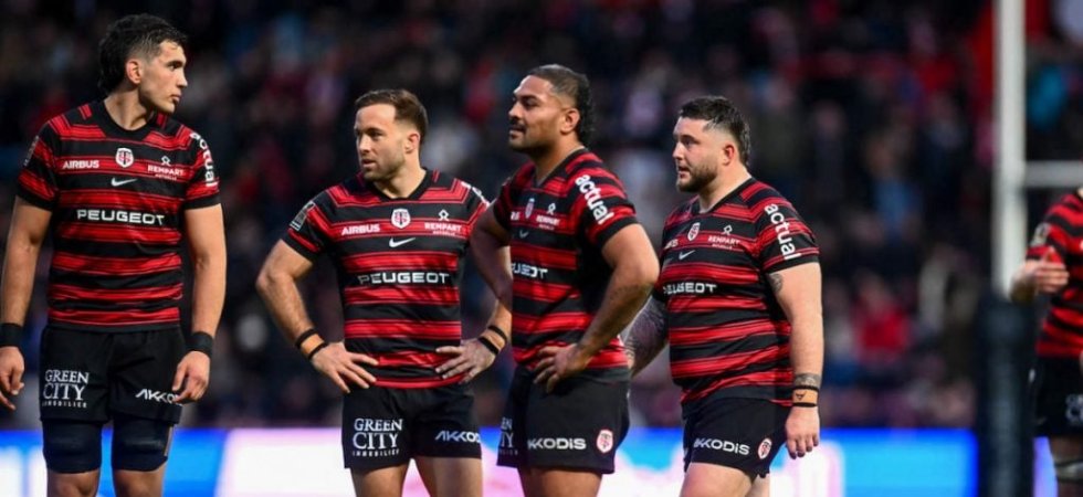 Toulouse : Le beau geste des joueurs pour un rugbyman agressé 