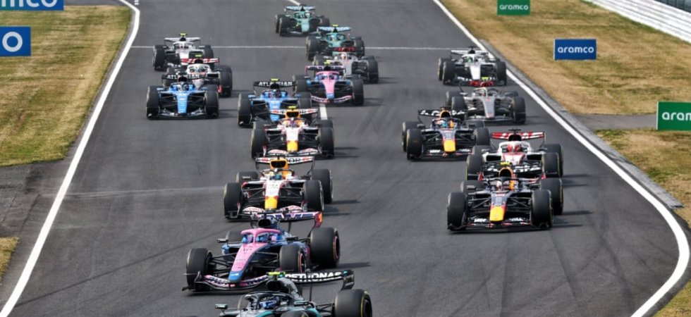 La F1 revoit sa copie