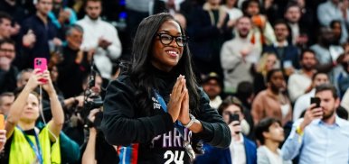 Athlétisme - Meeting de Paris : Samba-Mayela va retrouver la capitale