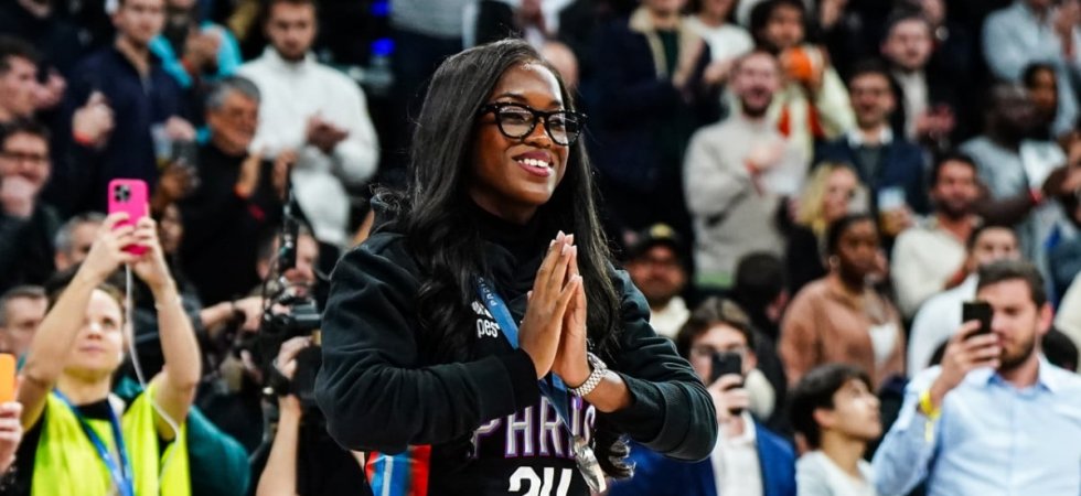 Athlétisme - Meeting de Paris : Samba-Mayela va retrouver la capitale