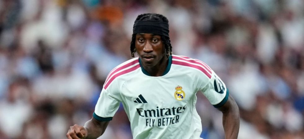 Real Madrid : Le potentiel de Diomandé loué par son agent