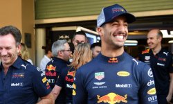Red Bull : Horner et l'offre "stratosphérique" pour Ricciardo