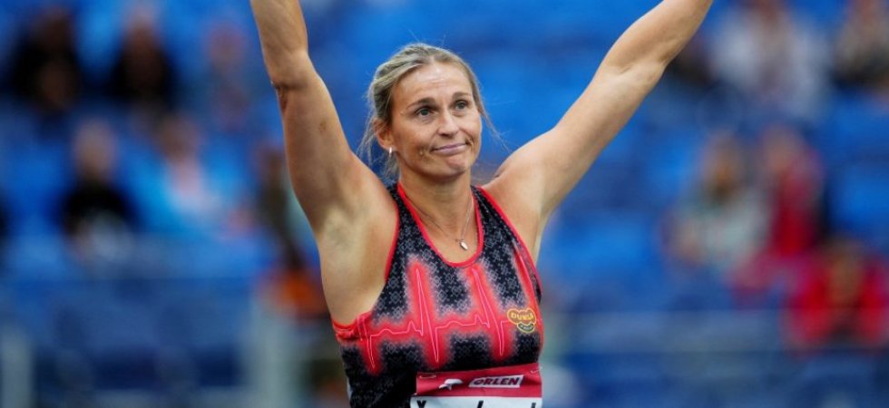 Lancer du javelot : Spotakova prend sa retraite