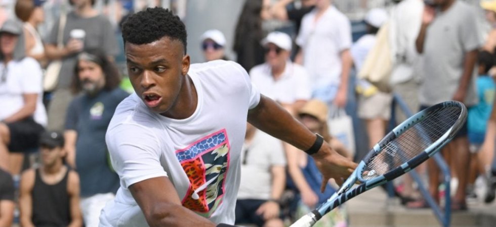 Classement ATP : Mpetshi Perricard gagne deux places 