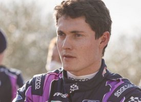 WRC - Monte-Carlo : L'accident spectaculaire de Fourmaux