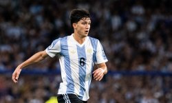 Argentine : Balerdi forfait pour la Coupe du monde
