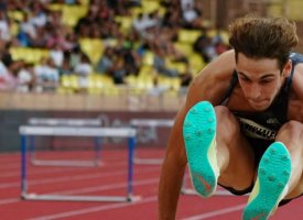 Championnats d'Europe : Pommery "super content"