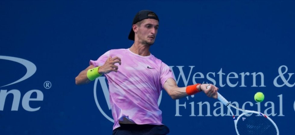 ATP - Cincinnati : Atmane corrige Rune et rejoint Sinner en demi-finales 