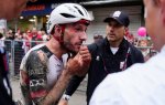 Giro : A. Yates a abandonné après avoir chuté lors de la 2e étape