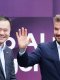 Beckham honoré d'une étoile à Hollywood
