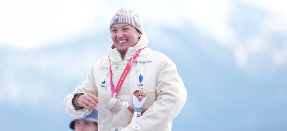 Jeux Paralympiques d'hiver 2026 : Deux nouvelles médailles pour les Bleues, la 3e pour Aurélie Richard